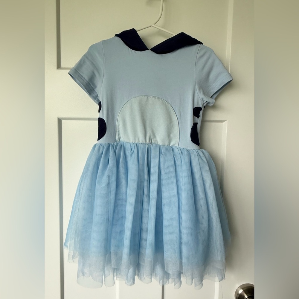 Taylor Joelle Bluey Dress